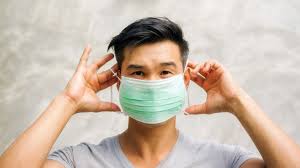 We don't want COVID to control our lives, so let's take control of COVID'