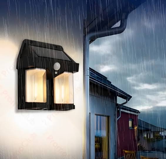 Farol Solar Luz Cálida - todoelectroofertas