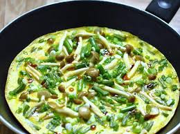 Garlic scapes can be used in a variety of dishes, and we have collected our favorite recipes here, from soups and side dishes to pesto and more. Garlic Scape Omelet With Beech Mushrooms And Oyster Sauce Soy Rice Fire