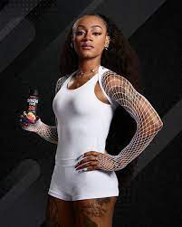 Congratulations Sha'Carri Richardson... - Oikos Greek Yogurt | Facebook