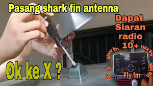Stock masuk jualan sambung bayar ipoh boss ️ ️proses 1jam boleh bawak balik kereta 🌹. Review Cara Pasang Shark Fin Antenna Proton Saga Youtube