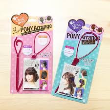 100均アレンジスティックで簡単 技ありモテポニー９選 簡単 ヘアアレンジ 髪 アレンジ 簡単ヘアアレンジ ロング まとめ髪
