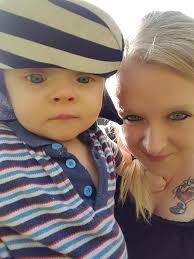 Our miracle baby is 1 today Jesse Rey 💜 a huge thank you to all the staff  ❤️