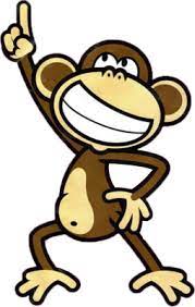 Psd Detail Funky Monkey Funky Monkey Character