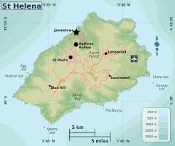 Updates und news zur seismischen aktivität in der region. Datei Saint Helena Regions Map Png Reisefuhrer Auf Wikivoyage