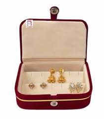 Maybe you would like to learn more about one of these? Atorakushon Velvet Combo Jewellery Box Ring Box Earrings Necklace Organiser For Women S Set Of 2 Cream Atorakushon 3068079
