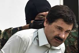 Drug kingpin El Chapo sentenced to life in prison