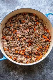 Venison Bolognese The Best Deer Meat Pasta Sauce Recipe Ground Deer Recipes Deer Recipes Venison