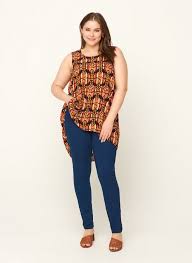Zz top is an american rock band formed in 1969 in houston, texas. Zizzi Longtop Grosse Grossen Damen Armelloses Top Mit Print Und Lockerer Passform Online Kaufen Otto