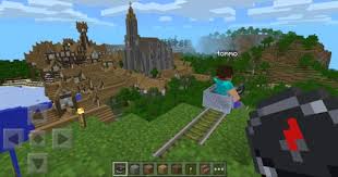 Minecraft Pocket Edition For Android Free Download Apps Games Android Iphone Smartphone Minecraft Pocket Edition How To Play Minecraft Pocket Edition