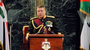 Ministrul de externe, teodor baconschi, a fost primit la amman, de catre regele abdullah ii al iordaniei, cu care a discutat despre relatiile bilaterale, perspectivele de cooperare, relatiile cu ue si despre evolutiile regionale. Regele Iordaniei Abdullah Al Ii Lea Despre RefugiaÈi Èi Terorismul Islamist Interviu