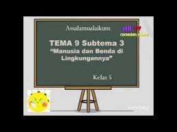 We did not find results for: Rangkuman Tema 9 Subtema 3 Kelas 5 Youtube