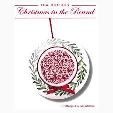 138 w x 197 h buy diy full square&round diamond 5d diamond painting phoenix embroidery cross stitch. Christmas In The Round By Jbw Designs Counted Cross Stitch Pattern Orenco Originals Llc