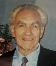 Obituary of Richard "Dick" Regis