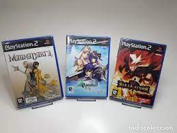 Ponte en marcha hacia la redención en una historia completamente nueva en el mundo de order & chaos. Lote 3 Juegos Rpg Precintados Ps2 Buy Video Games And Consoles Ps2 At Todocoleccion 118352287