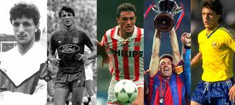 Popescu arrived at barça from english club tottenham in the summer of 1995. GicÄƒ Popescu 49 De Ani Reperele Carierei Fostului Mare InternaÅ£ional In Imagini Unice