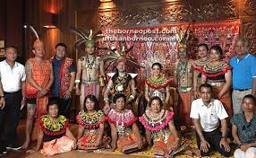 Pantang larang adat perkahwinan kaum iban yang anda perlu tahu kamek miak sarawak sarawak news. Pengawa Melah Pinang Ti Nitihka Adat Ngepan Asal Iban Makin Nerima Sambut Utusan Borneo Online