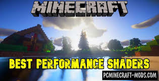 Shaders are mods that can be installed in minecraft java edition using optifine. Best Performance Shaders Pack For Minecraft 1 16 5 1 16 4 Pc Java Mods