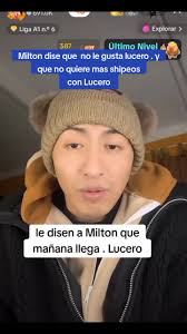 que opinas? míralo completo#videoviral #contenido #video #amigostiktok  #milton #lucero