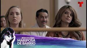 Mariposa De Barrio Capitulo 75 Telemundo Novelas Youtube
