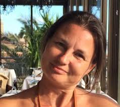 Kim Sandberg berättar om sin fibromyalgidiagnos