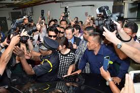 Finance minister lim guan eng said in parliament on wednesday that the previous government was still in denial over the. Penang Cm Lim Guan Eng Has Just Been Arrested By Macc For Corruption