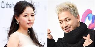 Düğün sonrasında taeyang ve min hyo rin çifti seul hannam'da bulunan 4 milyon dolar değerindeki evlerinde yaşayacaklar. Bigbang Taeyang And Actress Min Hyo Rin Are Married On 3rd February