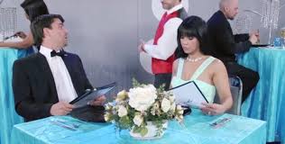 Cheating During The Dinner Table - XXX BULE