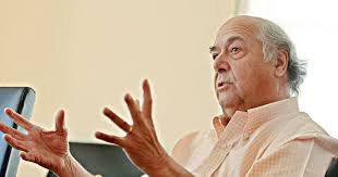 El adiós de César Barros a la Bolsa de Productos