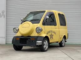 Image result for Medium Yellow 1966 Daihatsu