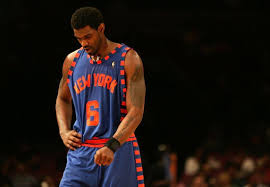 Nba Hardwood Classics Qyntel Woods New York Knicks New York Knicks Nba Knicks