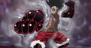Luffy gear 4 snakeman wallpaper 4k. Luffy Gear Fourth Wallpaper Hd