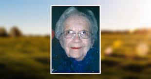 Essie Shumate Vernon Obituary