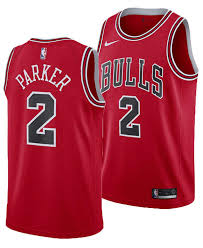 Amazon Com Nike Youth Chicago Bulls Icon Swingman Jersey
