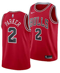 amazon com nike youth chicago bulls icon swingman jersey