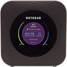 Amazon.com: Netgear Nighthawk MR1100 4G LTE Mobile Hotspot Router (AT&T GSM  Unlocked)(Steel Gray) : Everything Else