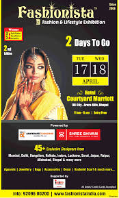Madura fashion & lifestyle is a division of aditya birla nuvo ltd is one of india fastest growing branded apparel companies and a premium lifestyle player . Fashionista Fashion And Lifestyle Exhibition Ad Advert Gallery