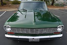 Image result for Bahama Green 1964 Nova