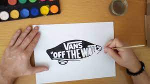 Check spelling or type a new query. How To Draw The Vans Logo Vans Off The Wall Youtube