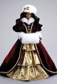 1996 Happy Holidays Barbie Doll 15647 Barbie Signature Holiday Barbie Dolls Happy Holidays Barbie Barbie Dolls