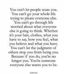 People Need To Stop Changing Themselves To Please Others There Is So Much More To The Definition Of Beautiful Beautifu Words Quotes How Are You Feeling Words