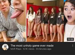 The most unholy game ever made : rMxRThumbnails