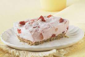 Philadelphia Strawberry Fields No Bake Cheesecake Kraft Recipes Dessert Recipes Cheesecake Recipes
