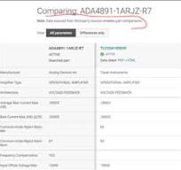 Replacment for ADA4891-2 - Amplifiers forum - Amplifiers ...