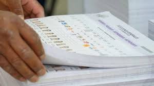 Lo que debes saber para estas primarias 2021. Elecciones Primarias Cne Imprimira 32 Millones De Papeletas Electorales