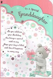 Amazing Birthday Greetings For Granddaughter Birthday Quotes Granddaughter Quality Birthday Card With Fabulous Verses Choice Of Design Birthday Card Messages Happy Birthday Grandaughter Granddaughter Birthday