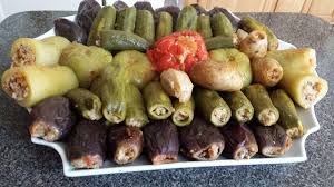 محاشي مشكلة food arabic food yummy