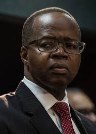 Ken Thompson, Brooklyn District Attorney, Is Fined for Misusing Funds