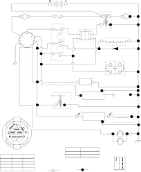 Wiring assembly the diagram below shows the structure of the electrical system. Husqvarna Yth2148 Schematic