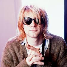 Stream New Wave Kurt Cobain by Patrick Hook